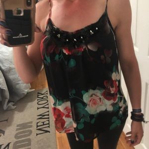 Candies floral top